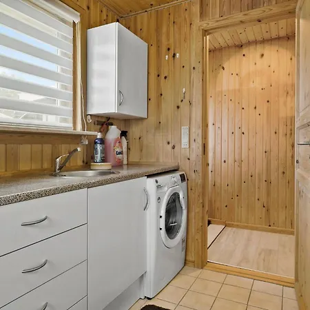 Tatil Evi Stunning In With Wifi Storvorde